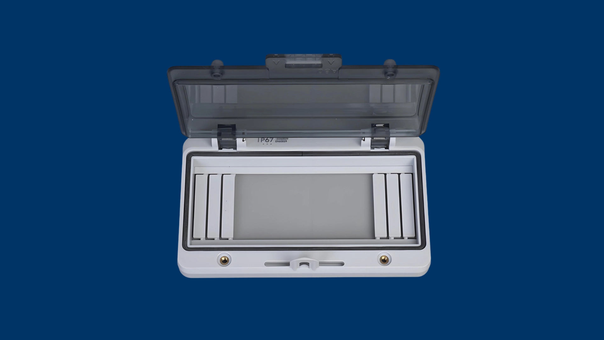 Image of a single window